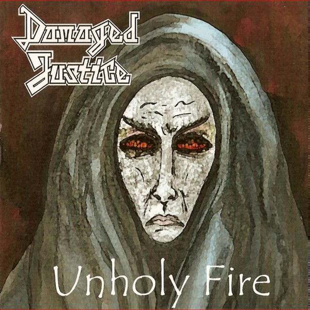 Damaged Justice: Hard Rock artist
