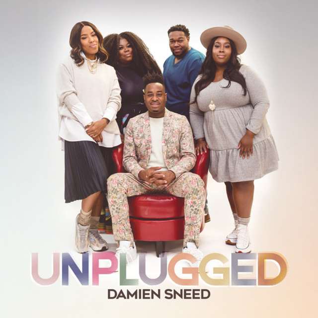 Damien Sneed - We Shall Overcome at Alden Theatre on Jan 15, 2027
