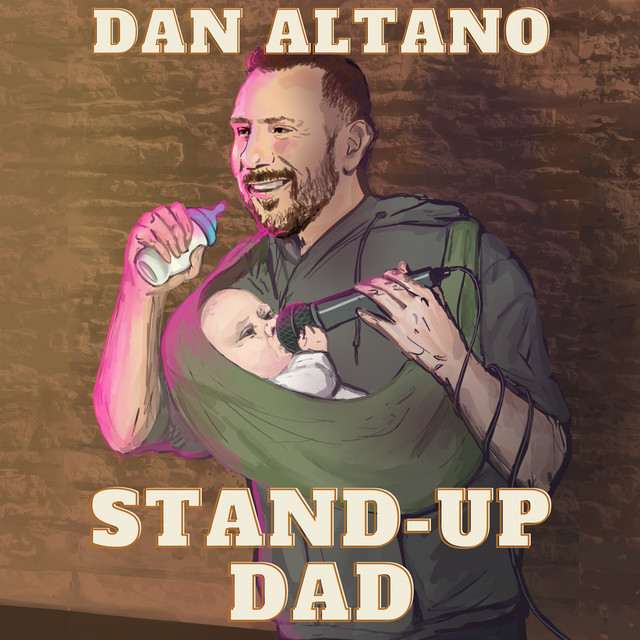 Dan Altano at Uncle Vinnies Comedy Club on Sep 23, 2026