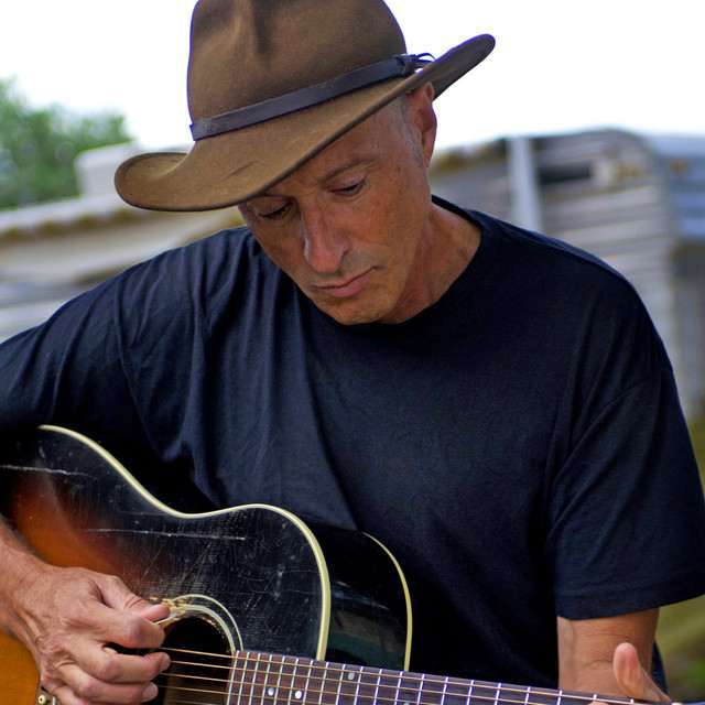 Dan Bern at Caffe Lena on Nov 7, 2026