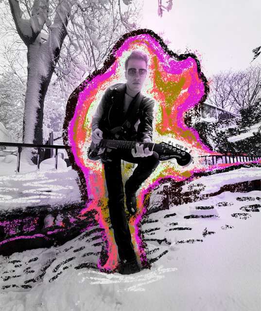 Dan Miraldi at Bowery Palace on Sep 20, 2026