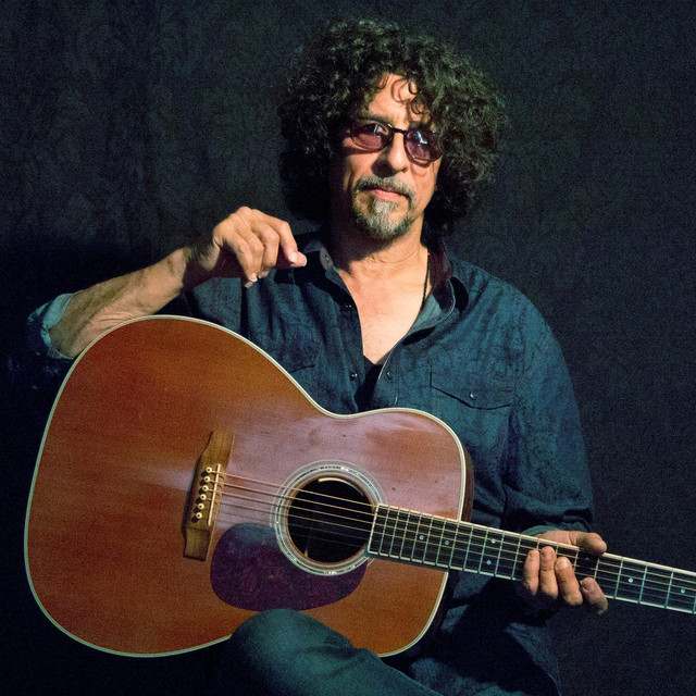 Dan Navarro: Rock artist
