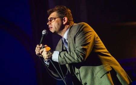 Dana Gould at Punch Line San Francisco on Dec 11, 2026