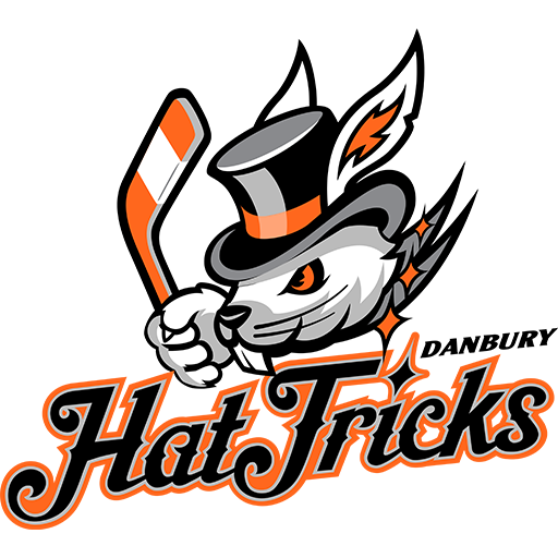 Danbury Hat Tricks at New Jersey Titans at Middletown Ice Arena on Nov 21, 2026