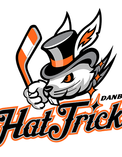 Twin City Thunderbirds at Danbury Hat Tricks
