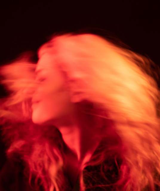 Dance Lessons: Dance/Electronica artist