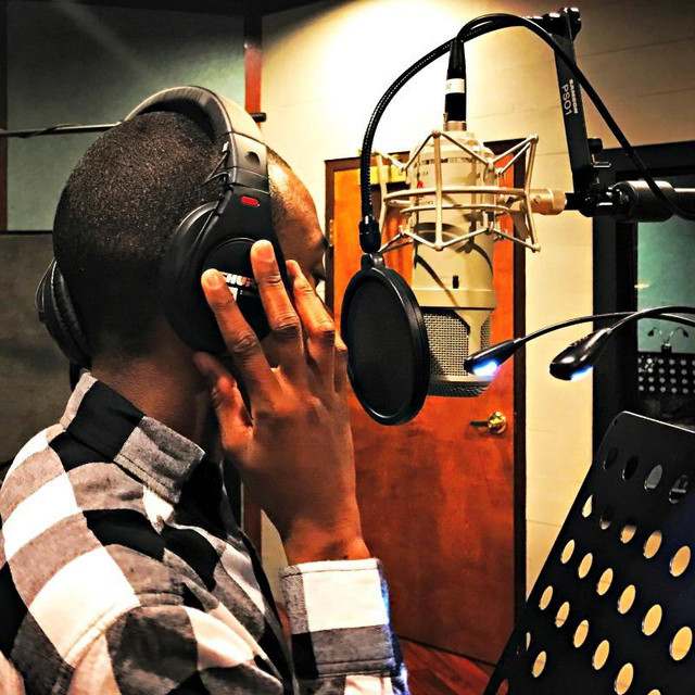 Daniel Barksdale: R&B artist