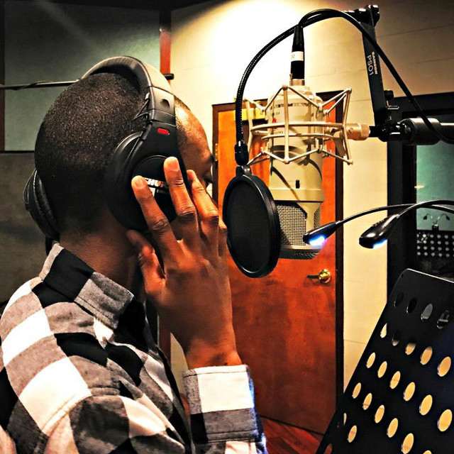 Daniel Barksdale - For All Have Sinned (The Stage Play) at Academy Center of the Arts on Oct 17, 2026