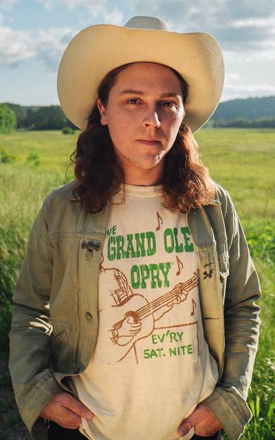 Daniel Donato Cosmic Country