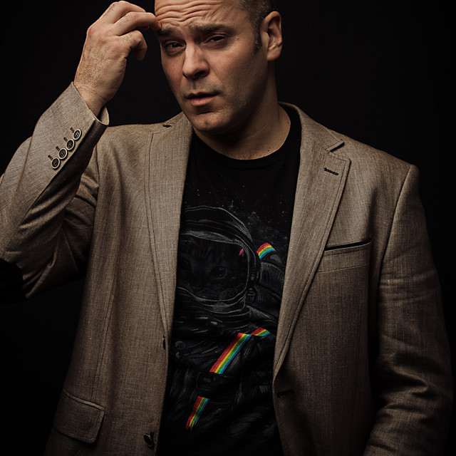 Daniel Grenier at Le Club Square Dix30 on Oct 30, 2026