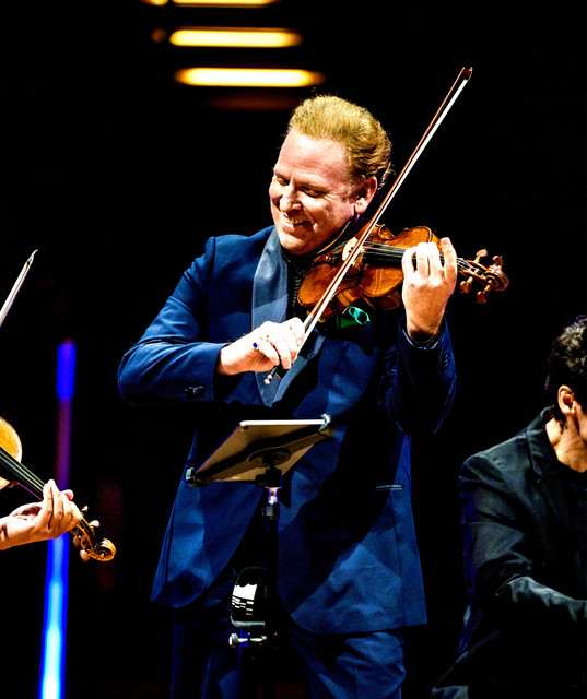 Daniel Hope and Maxim Lando at The Barns at Wolf Trap on Nov 1, 2026