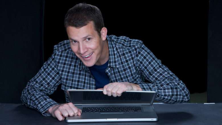 Daniel Tosh at Columbia County Performing Arts Center on Oct 14, 2026
