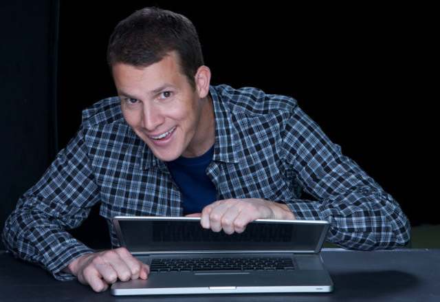 Daniel Tosh: comedian