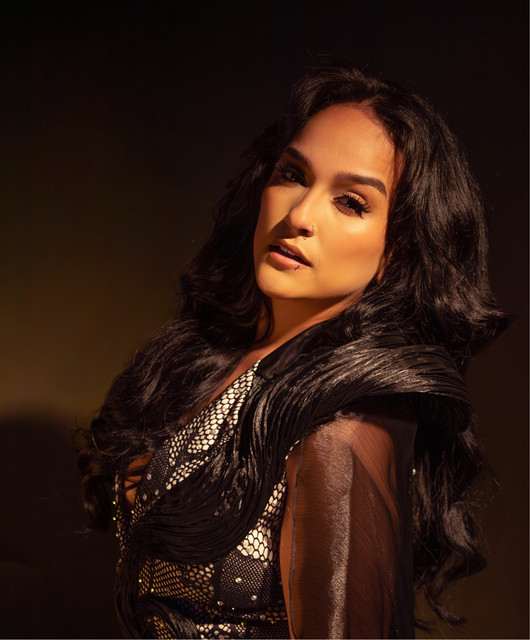 Eva Ayllon with Daniela Darcourt at Dennis C Moss Cultural Arts Center on Oct 11, 2026