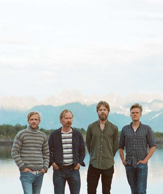 Danish String Quartet at Hertz Hall on Feb 21, 2027