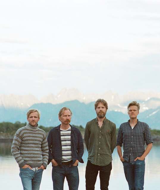 Danish String Quartet: Classical artist