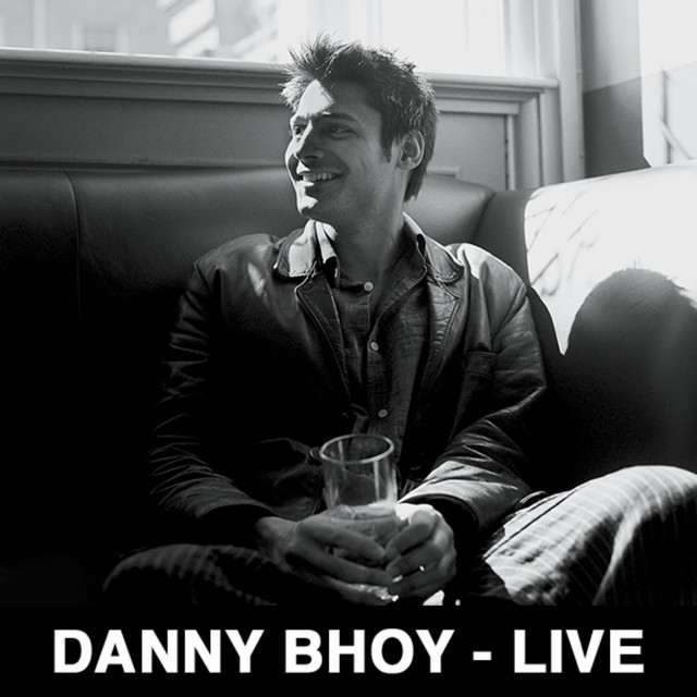 Danny Bhoy at Holy Heart Theatre on Sep 30, 2026