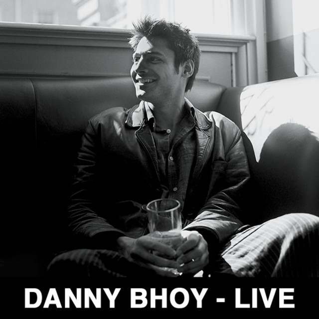Danny Bhoy: comedian