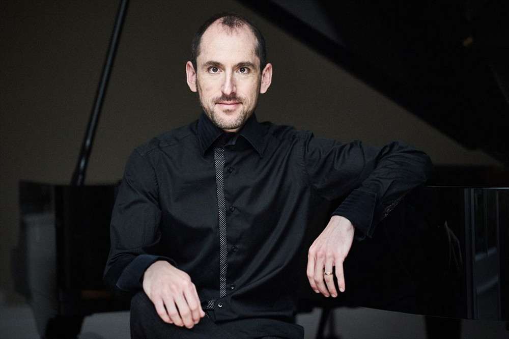 Danny Driver at Jane Mallett Theatre on Mar 16, 2027