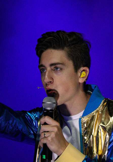 Danny Gonzalez at Stardome Comedy Club on Oct 23, 2026