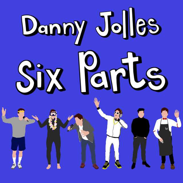 Danny Jolles at Funny Bone Westport Plaza - St Louis on Oct 17, 2026