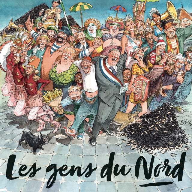 Dany Boon: comedian