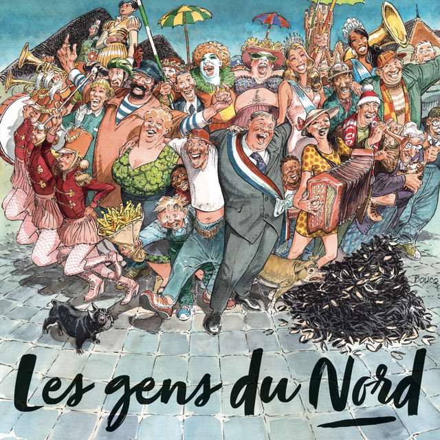Dany Boon at Zenith Nantes Metropole on Mar 17, 2027
