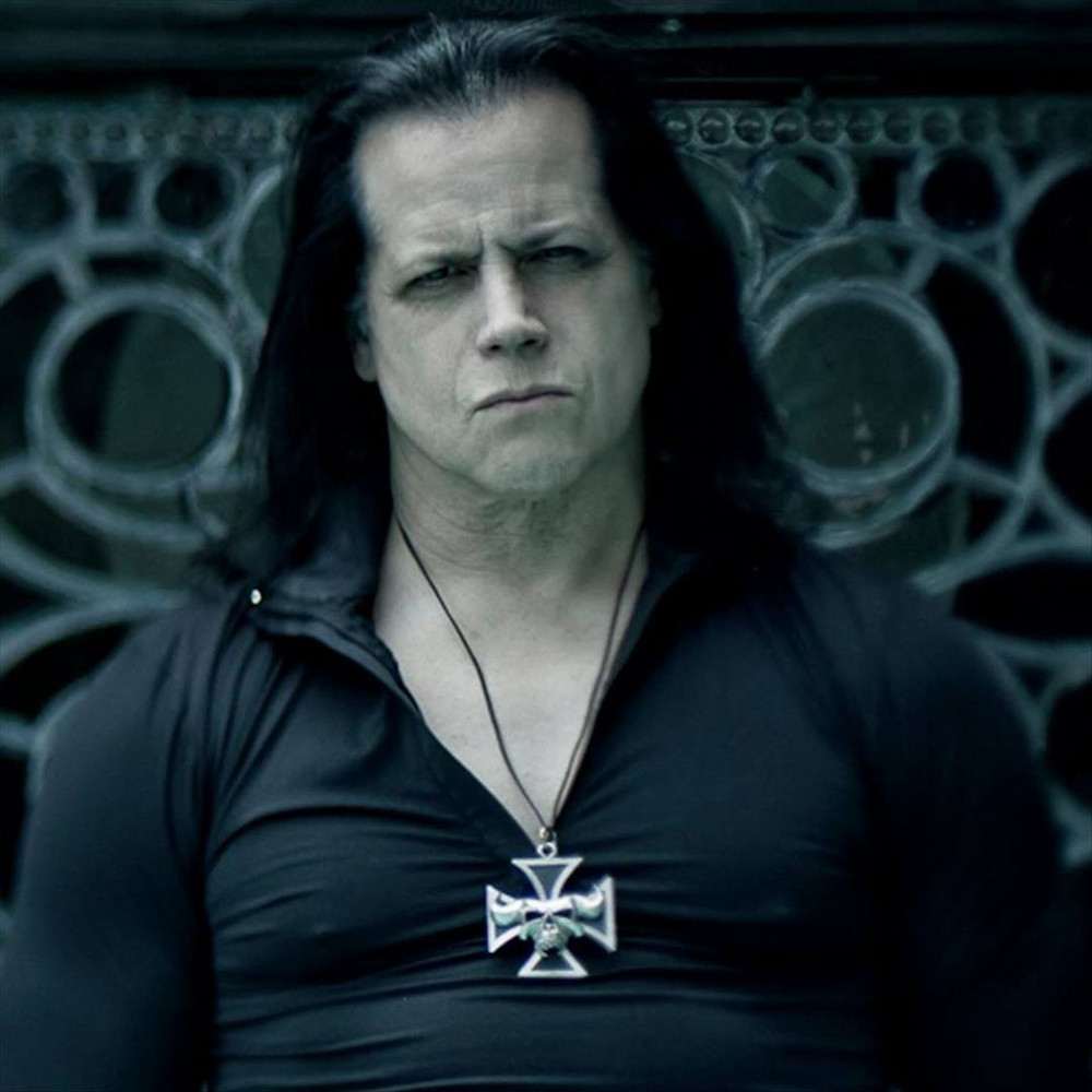 Danzig at Honda Center on Sep 26, 2026