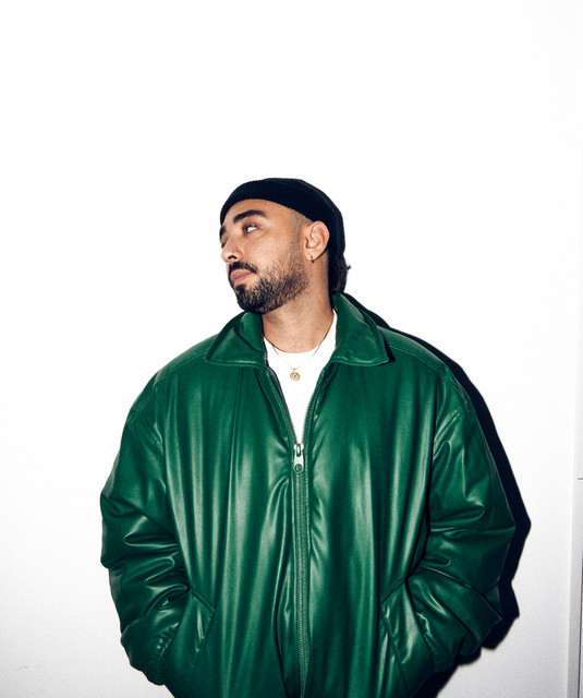 Darco at Art Club on Dec 11, 2026