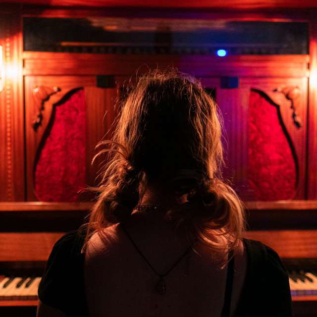 Darcy Moran at Bowery Palace on Nov 29, 2026