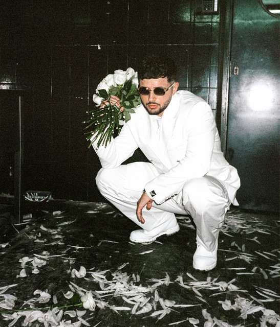 Dardan at Lanxess Arena on Oct 19, 2026