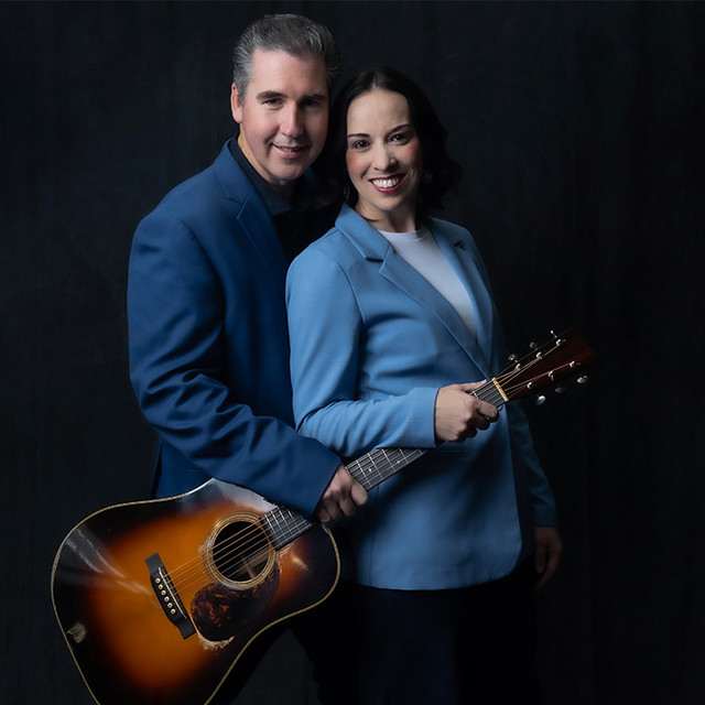 Darin and Brooke Aldridge at Hylton Performing Arts Center - Gregory Family Theater on Feb 21, 2027
