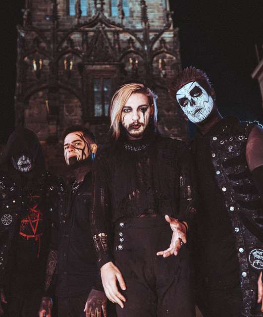 Dark Divine at The Regency Live on Oct 21, 2026