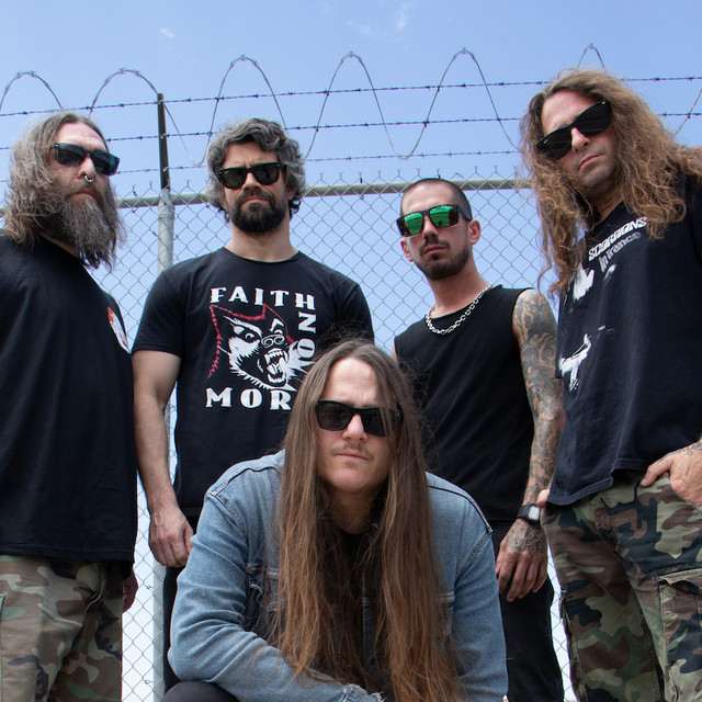 Darkest Hour at Come and Take It Live on Dec 1, 2026