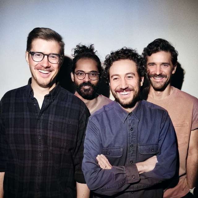 Darlingside at South Orange Performing Arts Center on Sep 25, 2026