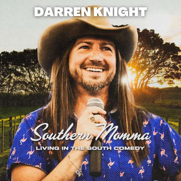 Darren Knight aka Southern Momma at The Virginia on Oct 29, 2026