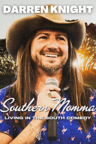 Darren Knight aka Southern Momma