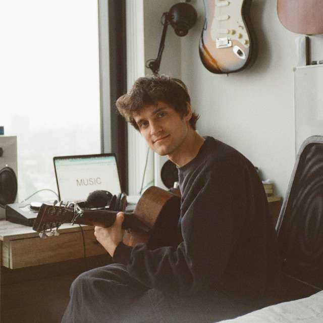 Darryl Rahn at Pie Shop DC on Nov 19, 2026