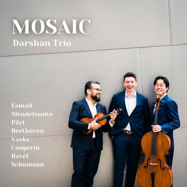 Darshan Trio: Classical artist
