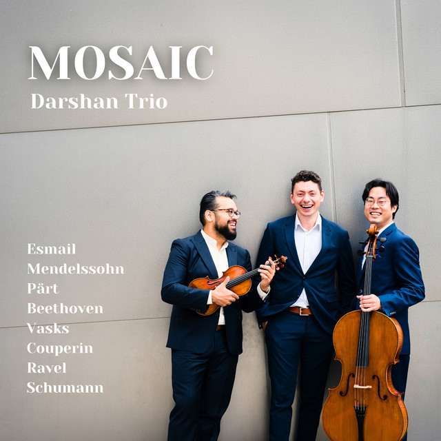 Darshan Trio - The Art of Fugue at Curtis Performance Hall on Mar 19, 2027
