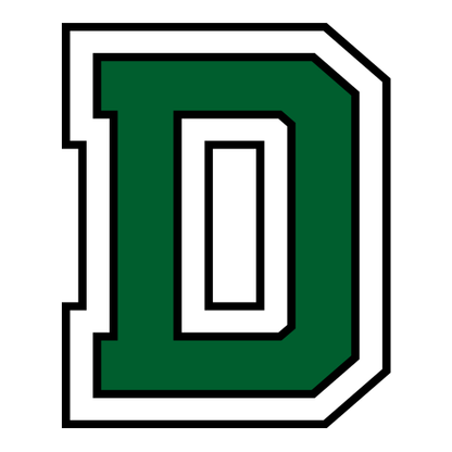 Dartmouth Big Green Football logo