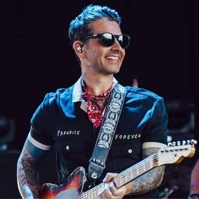 Dashboard Confessional at Mercury Lounge - NY on Oct 25, 2026