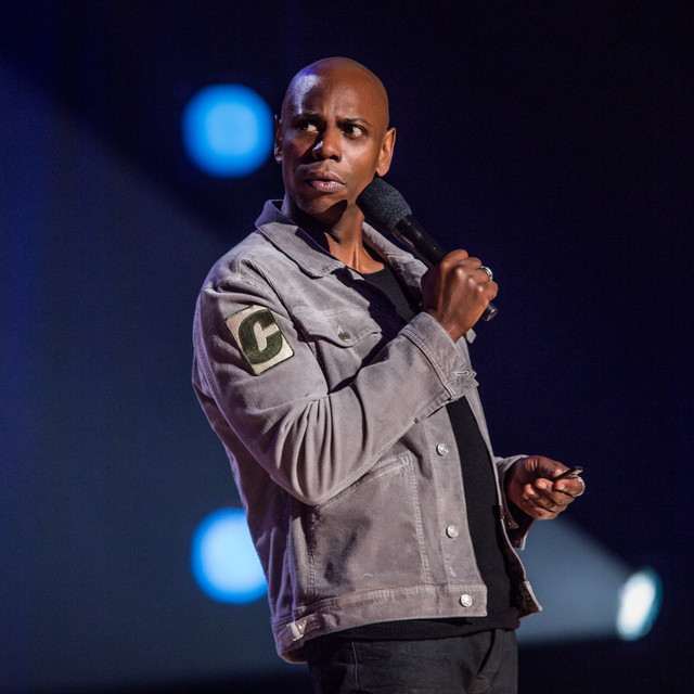 Dave Chappelle at Madison Square Garden on Nov 6, 2026
