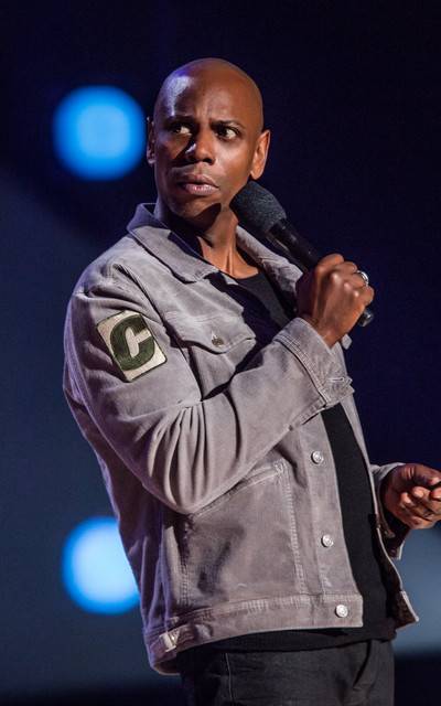 Fastball Comedy Festival - Dave Chappelle