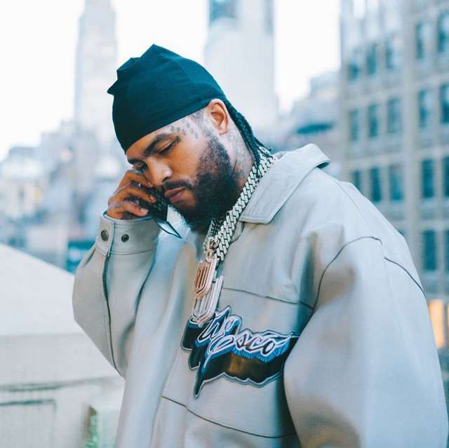 Dave East (Rescheduled from 7/23) at Webster Theater - Underground on Oct 11, 2026