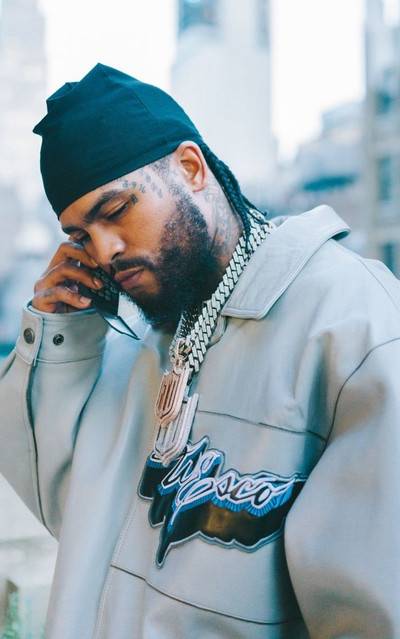 Dave East (Rescheduled from 7/23)