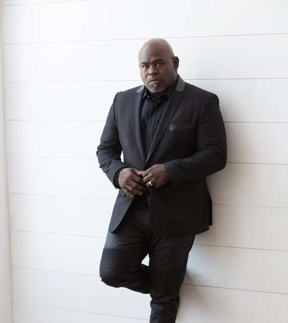 David and Tamela Mann at Ferguson Center for the Arts Concert Hall on Nov 14, 2026