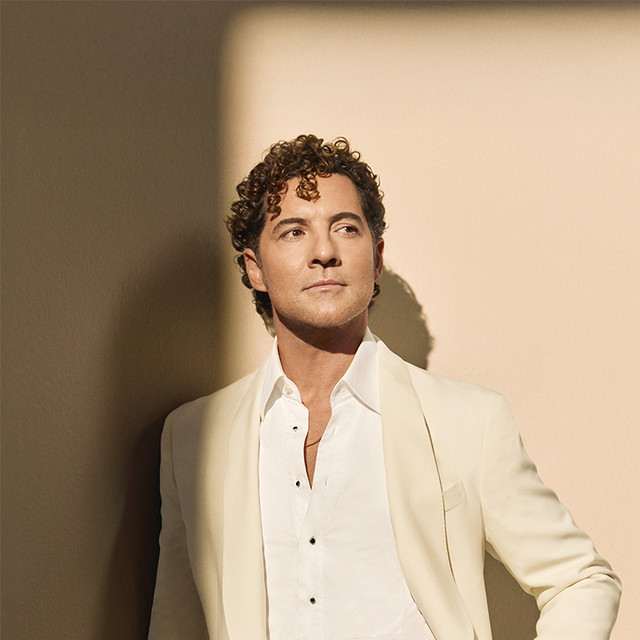 David Bisbal at 713 Music Hall on Dec 13, 2026