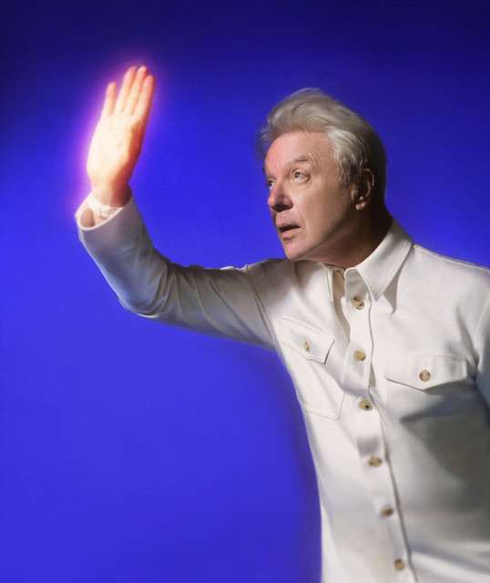 David Byrne at Forest Hills Stadium at West Side Tennis Club on Sep 19, 2026