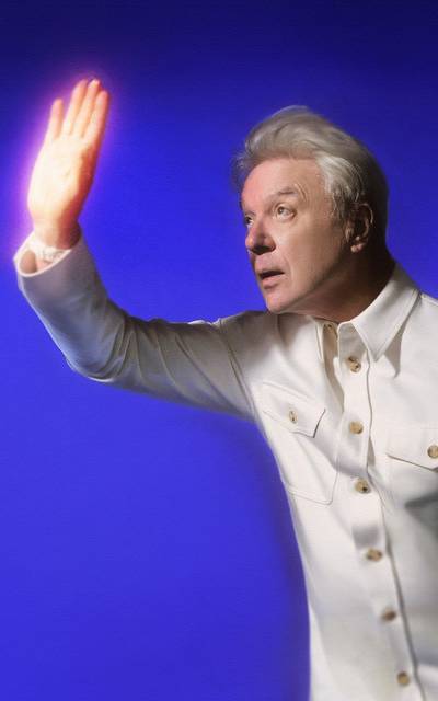 David Byrne